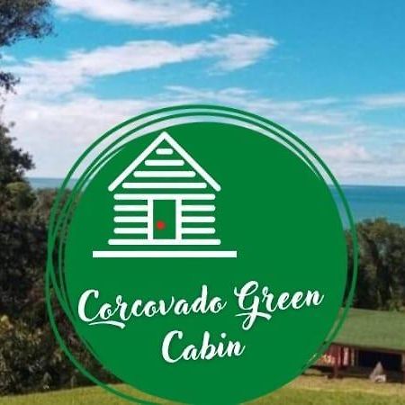 Corcovado Green Cabin & House Drake Bay ภายนอก รูปภาพ