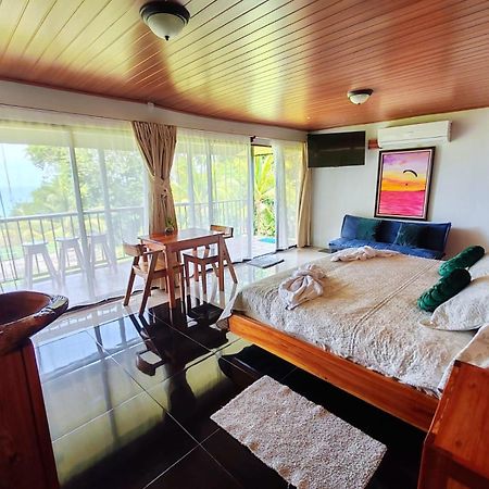 Corcovado Green Cabin & House Drake Bay ภายนอก รูปภาพ