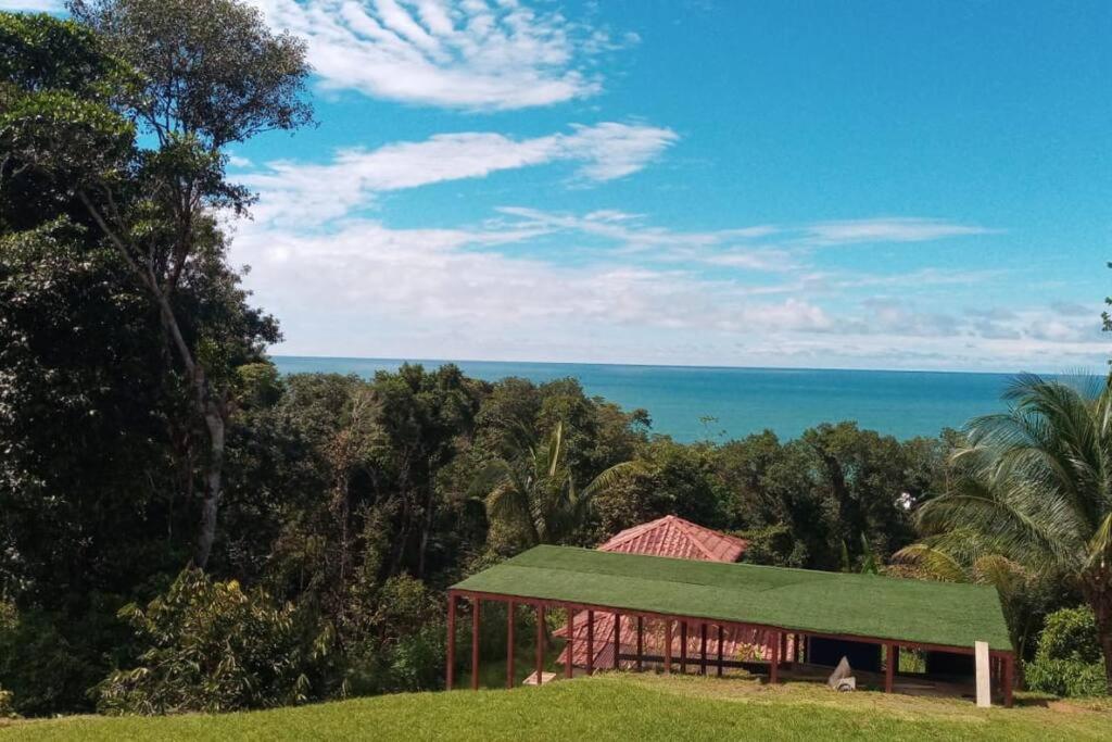 Corcovado Green Cabin & House Drake Bay ภายนอก รูปภาพ