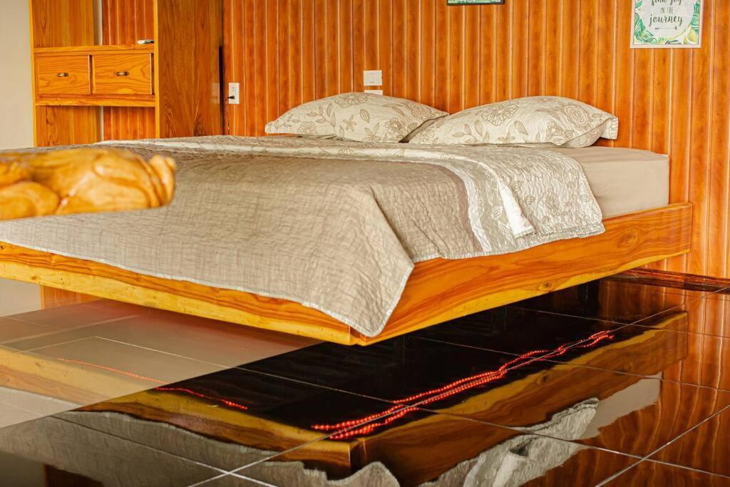 Corcovado Green Cabin & House Drake Bay ภายนอก รูปภาพ
