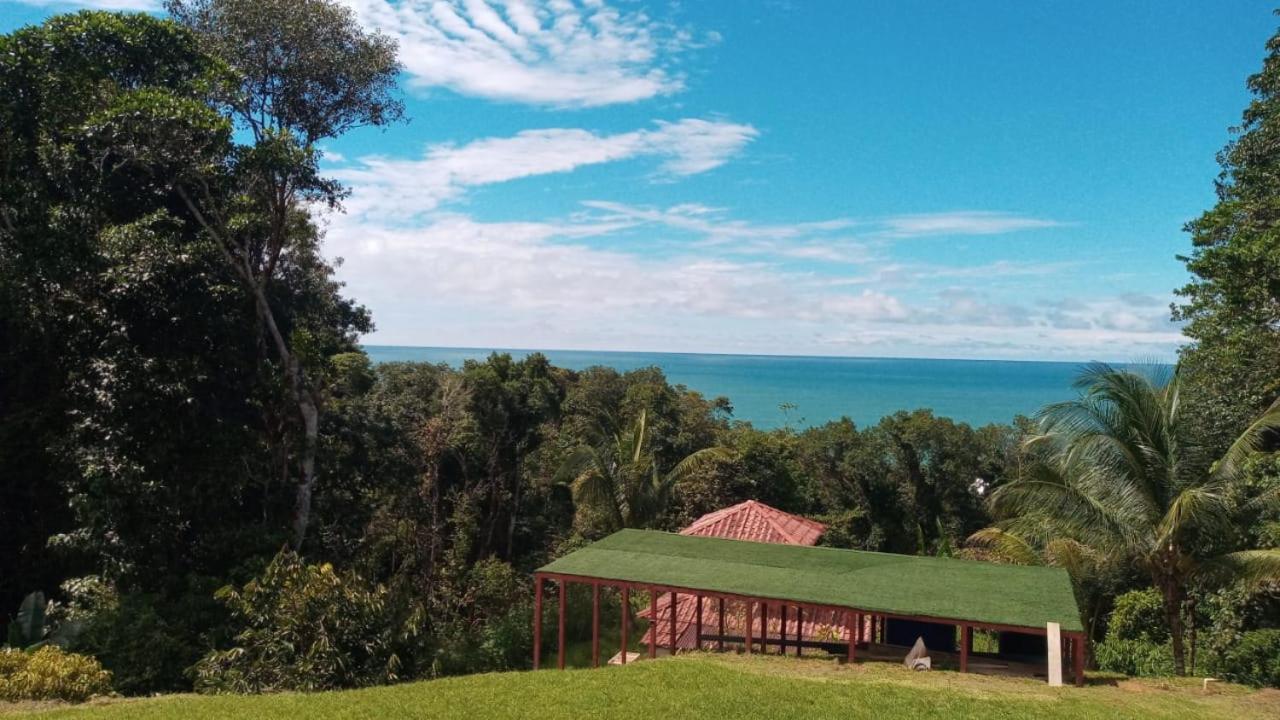 Corcovado Green Cabin & House Drake Bay ภายนอก รูปภาพ