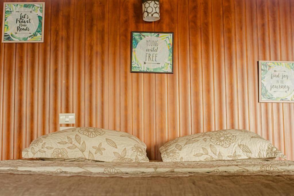 Corcovado Green Cabin & House Drake Bay ภายนอก รูปภาพ