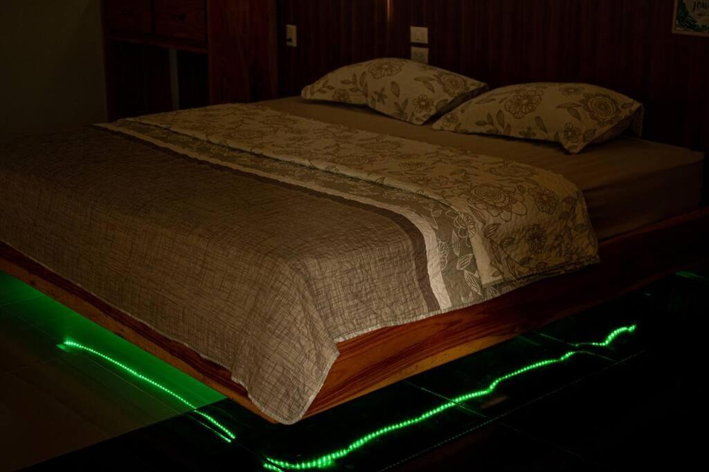 Corcovado Green Cabin & House Drake Bay ภายนอก รูปภาพ