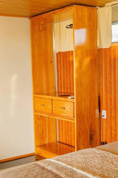 Corcovado Green Cabin & House Drake Bay ภายนอก รูปภาพ
