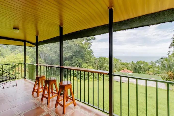 Corcovado Green Cabin & House Drake Bay ภายนอก รูปภาพ