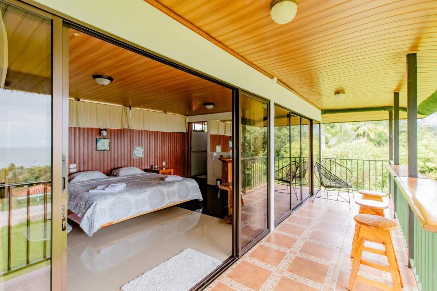 Corcovado Green Cabin & House Drake Bay ภายนอก รูปภาพ