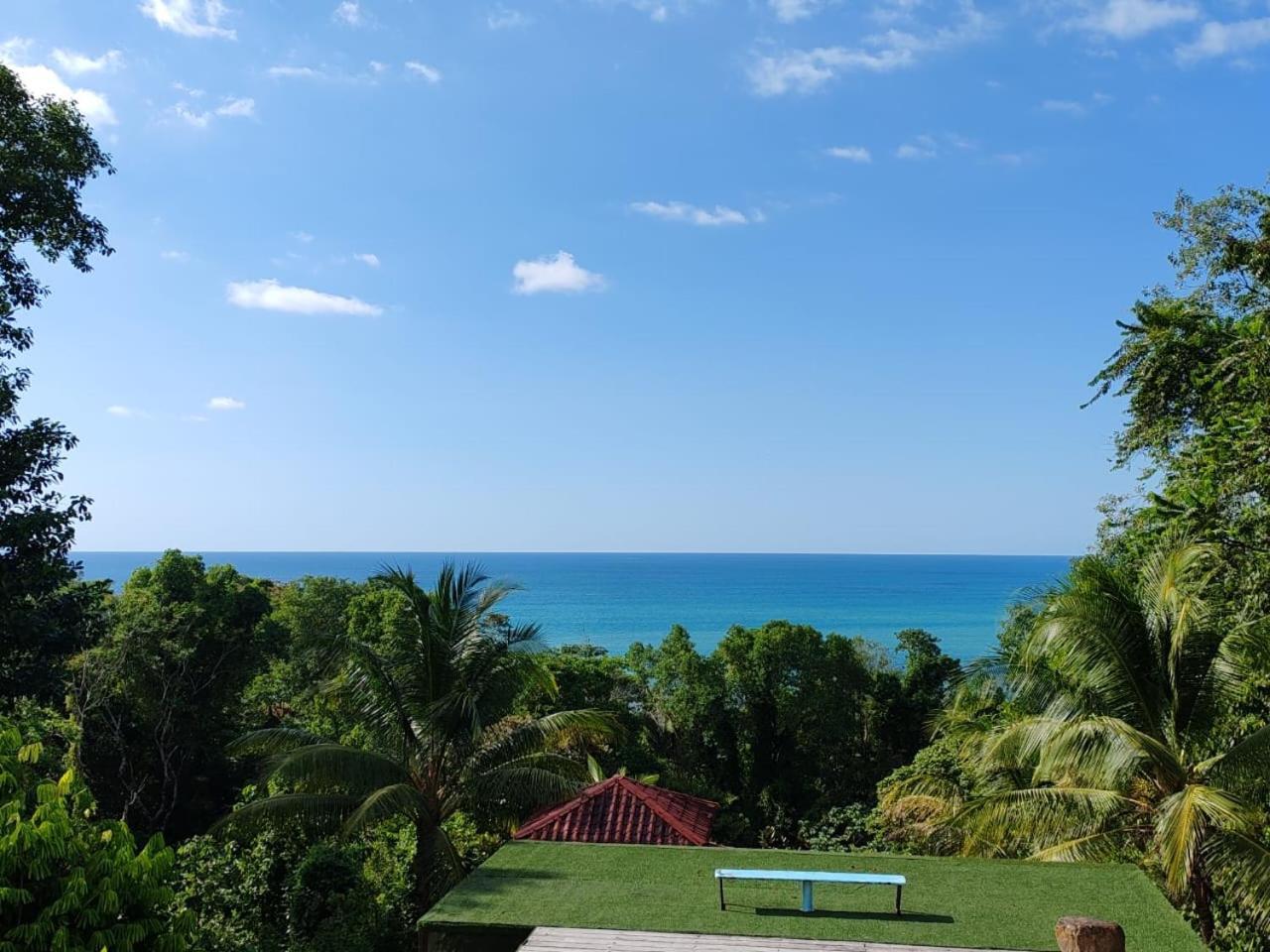 Corcovado Green Cabin & House Drake Bay ภายนอก รูปภาพ