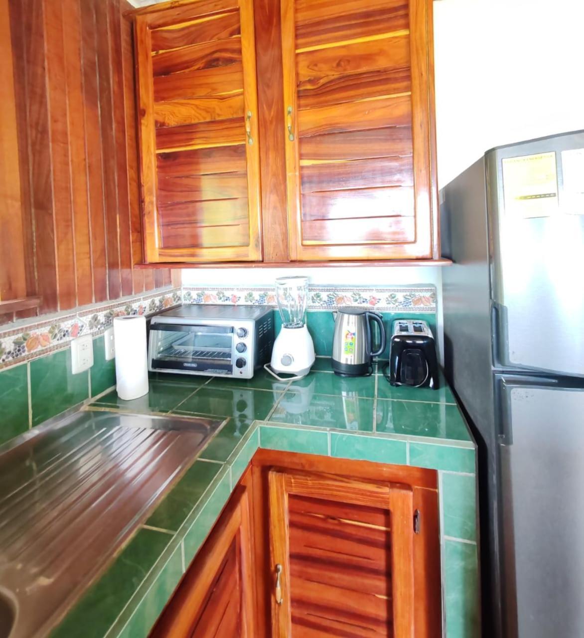 Corcovado Green Cabin & House Drake Bay ภายนอก รูปภาพ
