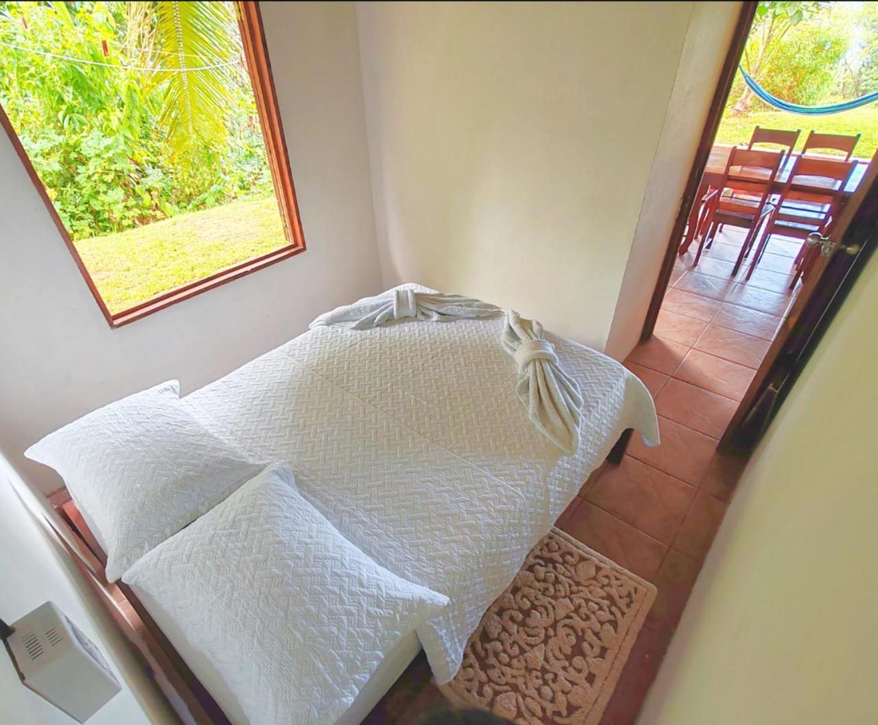 Corcovado Green Cabin & House Drake Bay ภายนอก รูปภาพ