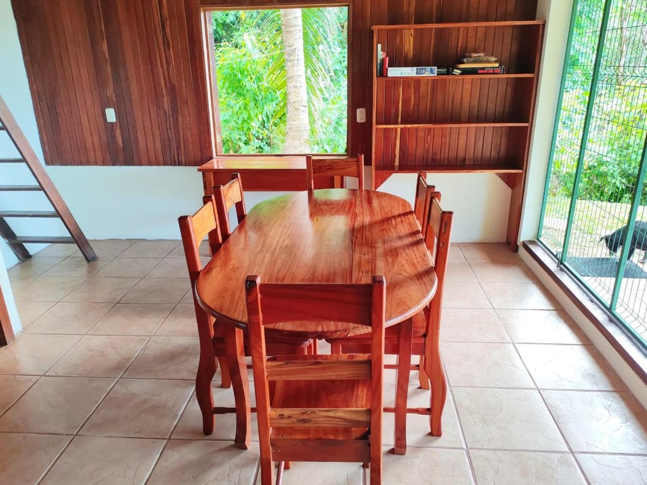 Corcovado Green Cabin & House Drake Bay ภายนอก รูปภาพ