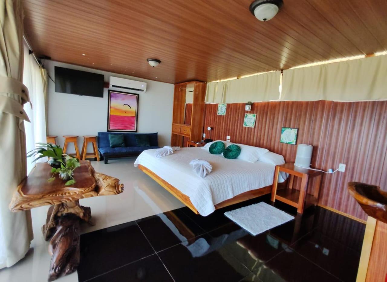 Corcovado Green Cabin & House Drake Bay ภายนอก รูปภาพ