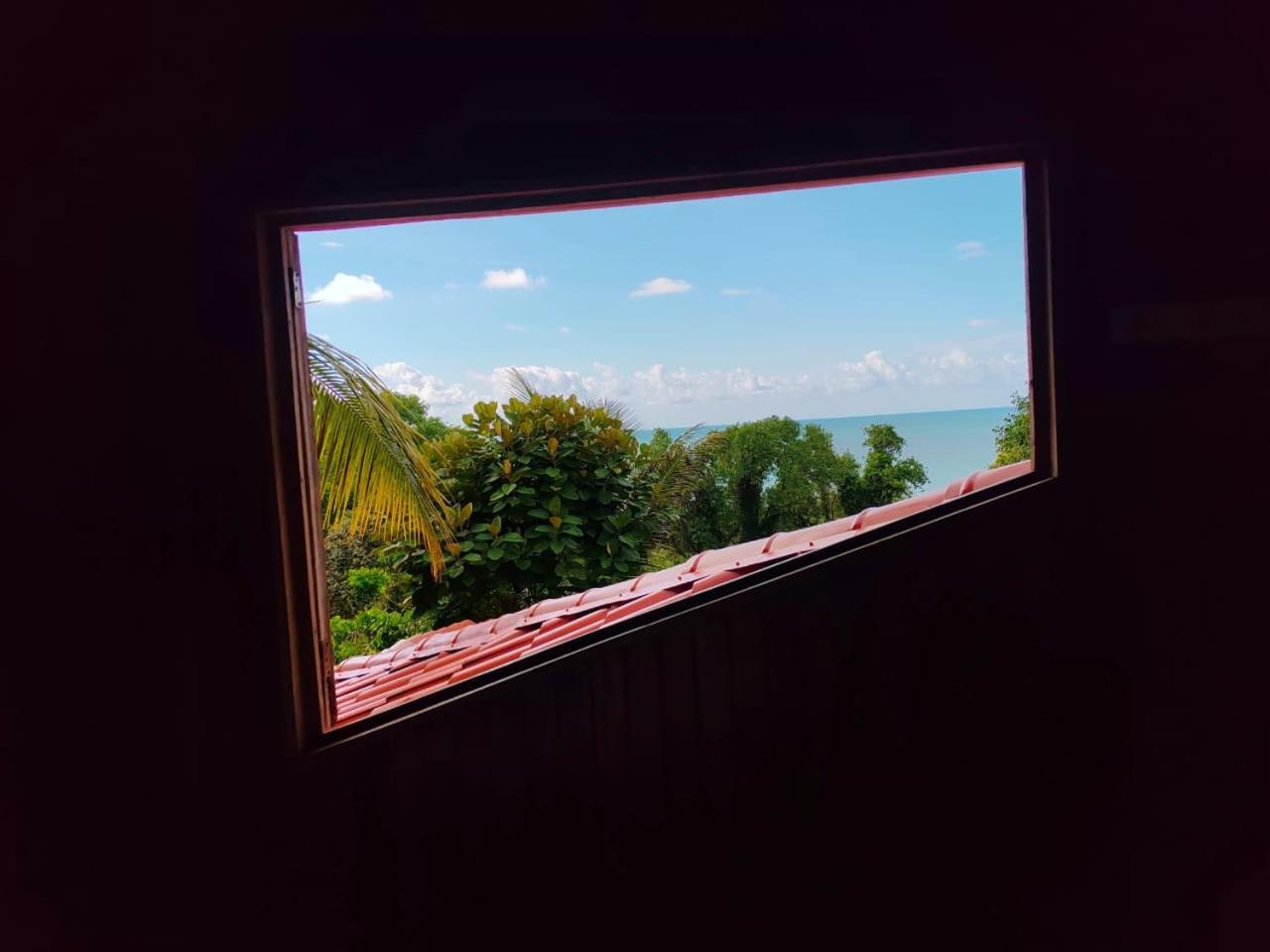 Corcovado Green Cabin & House Drake Bay ภายนอก รูปภาพ