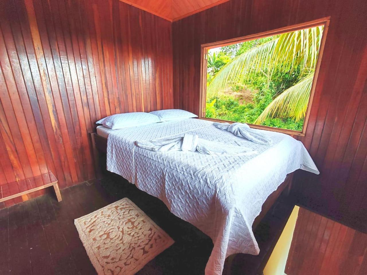 Corcovado Green Cabin & House Drake Bay ภายนอก รูปภาพ