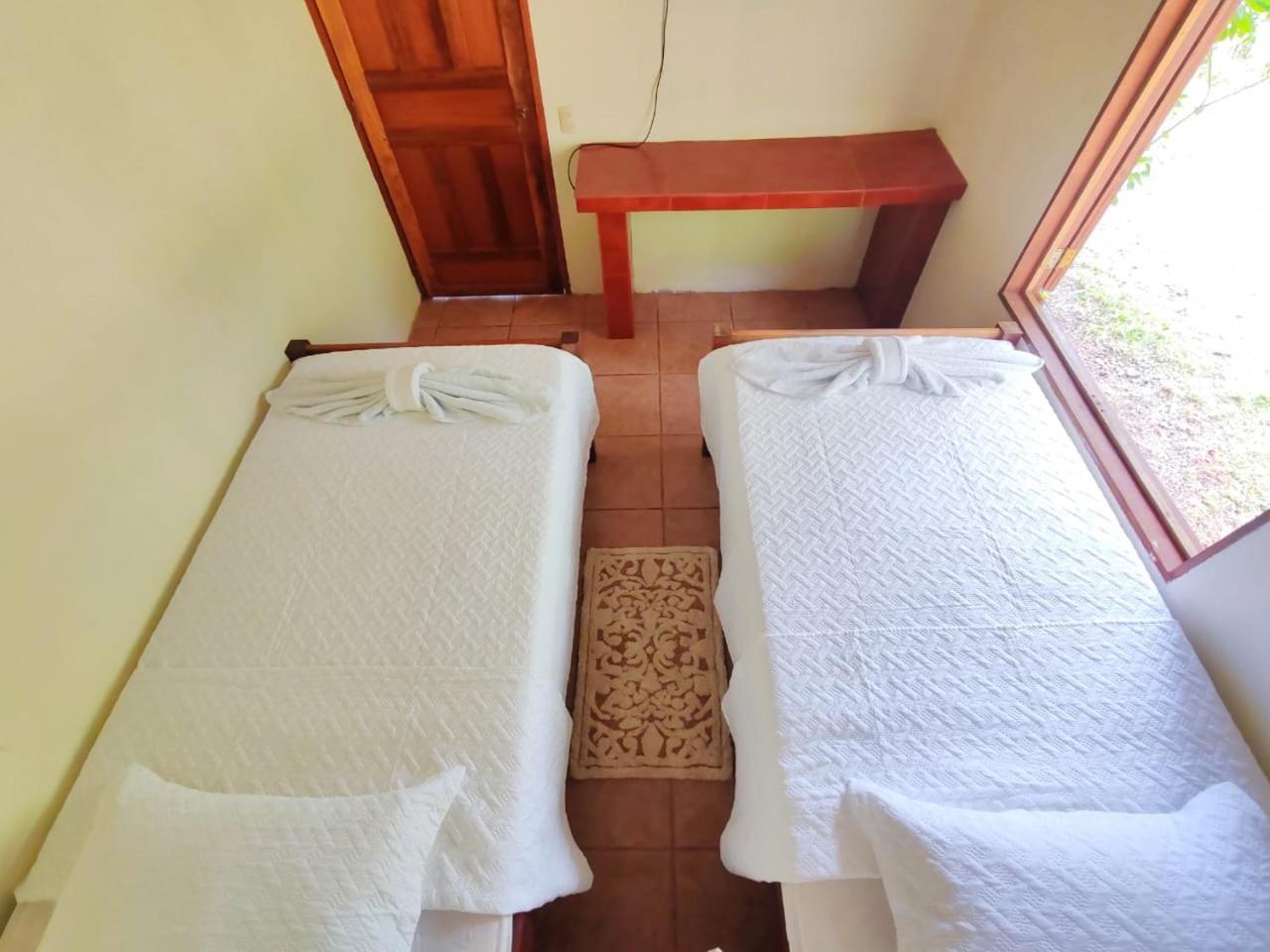 Corcovado Green Cabin & House Drake Bay ภายนอก รูปภาพ