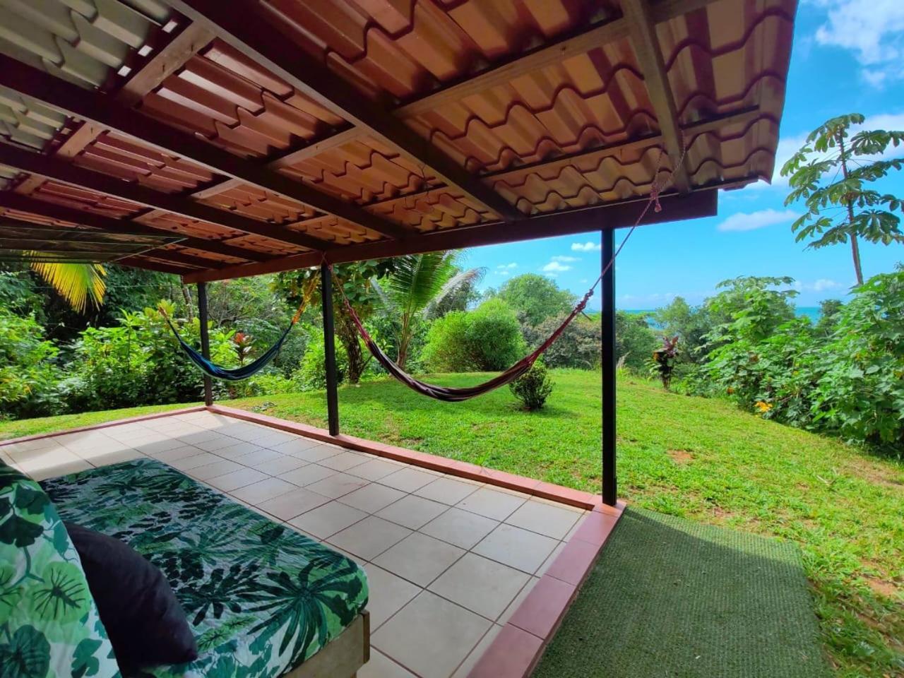 Corcovado Green Cabin & House Drake Bay ภายนอก รูปภาพ